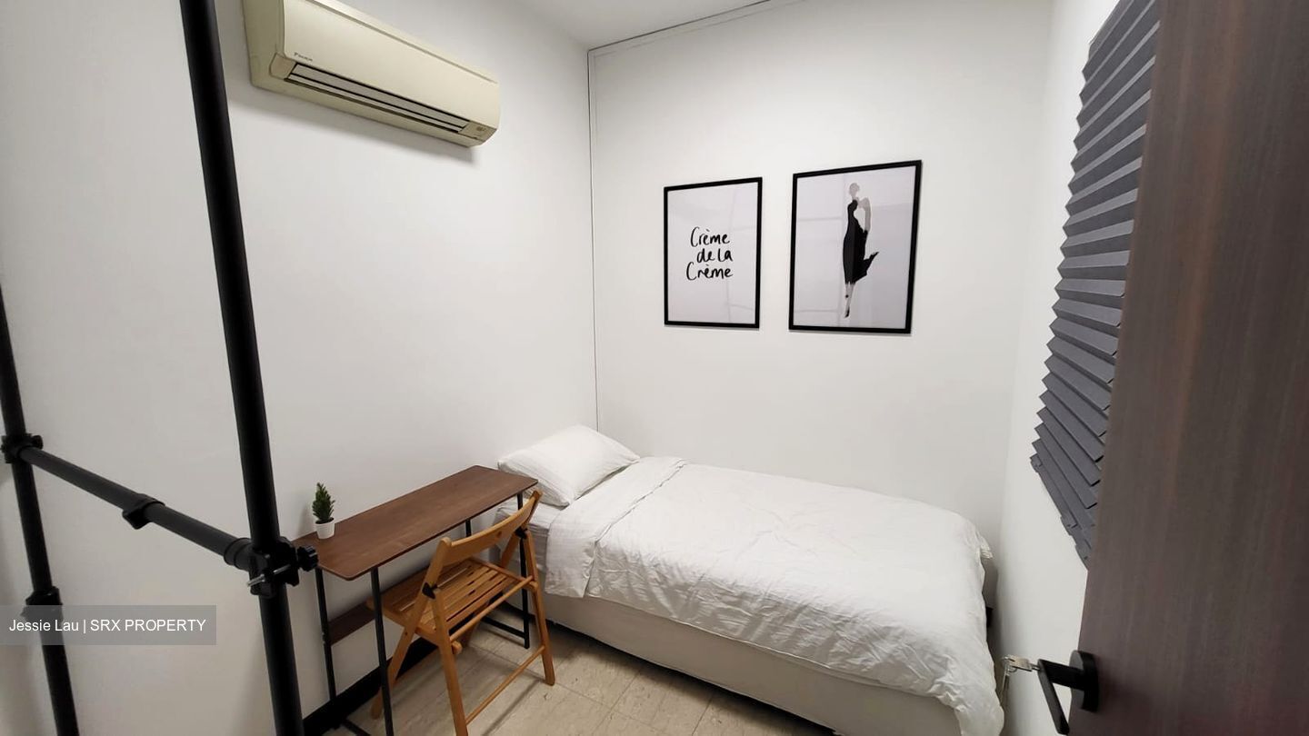 The Bencoolen (D7), Apartment #613263261